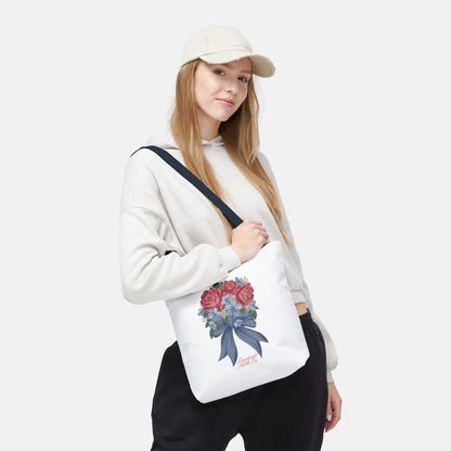 Exodus 24:3 - Tote Bag