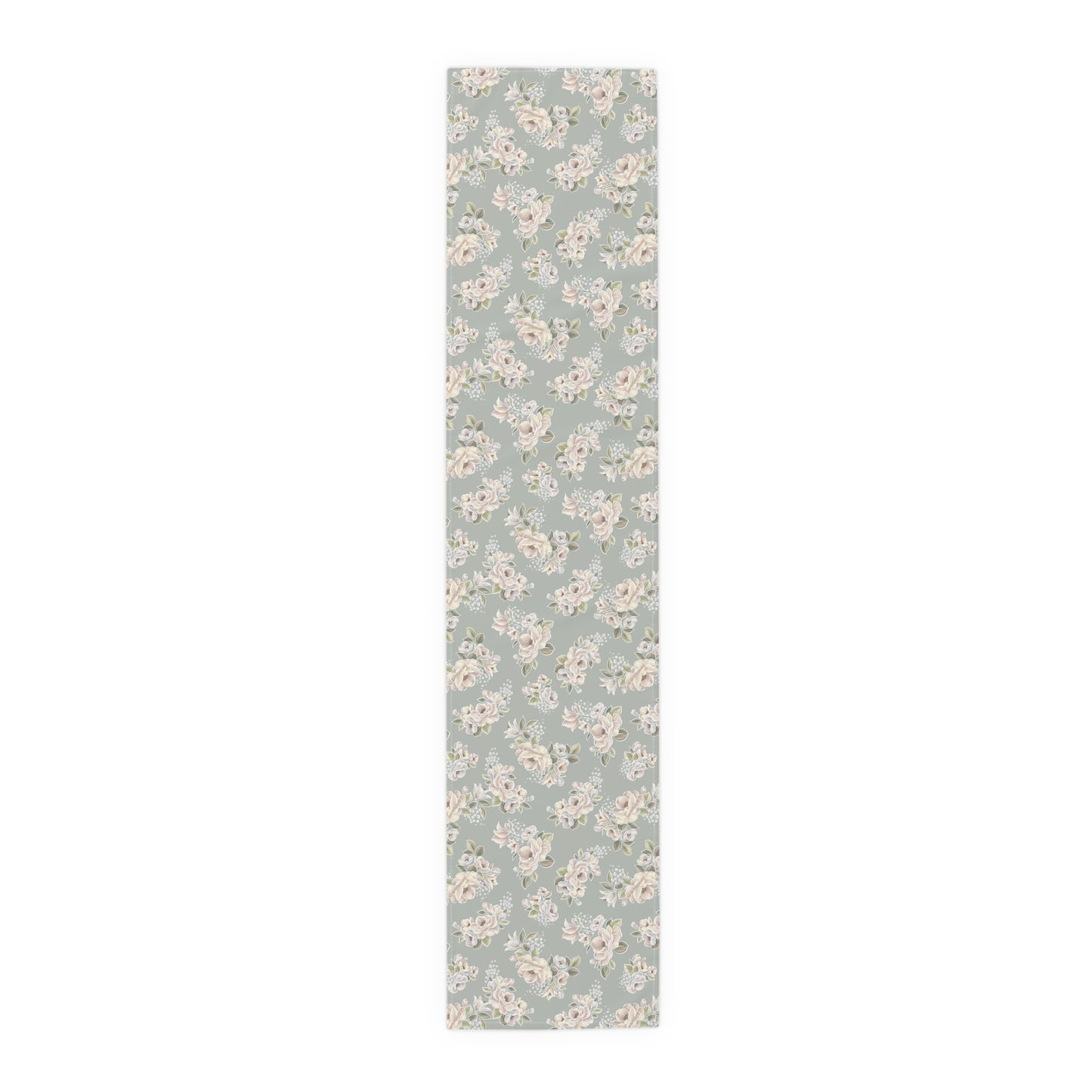 1 Corinthians 13:4-7 - Cotton Table Runner