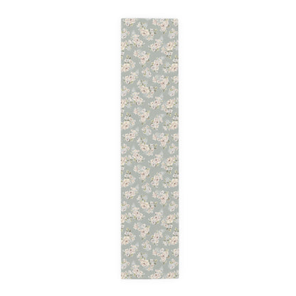 1 Corinthians 13:4-7 - Cotton Table Runner