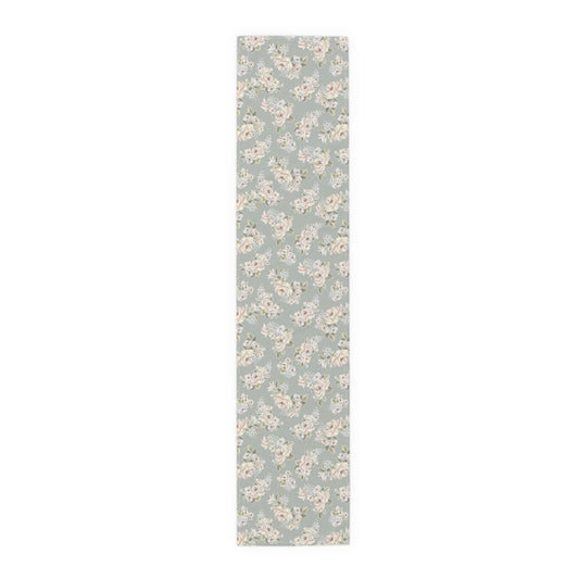 1 Corinthians 13:4-7 - Cotton Table Runner