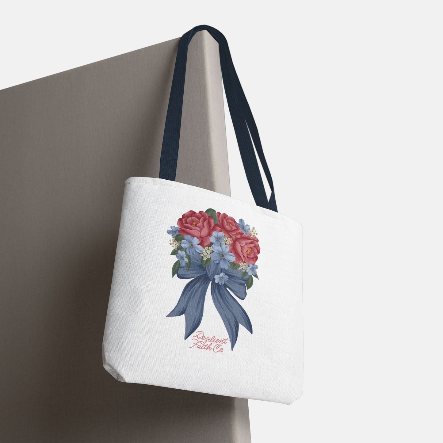 Exodus 24:3 - Tote Bag