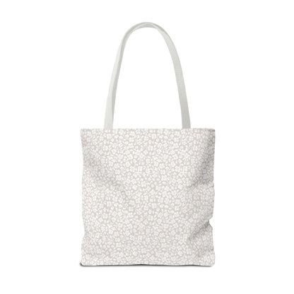 2 Corinthians 4:8-9 - Taupe - Eco-Friendly Tote