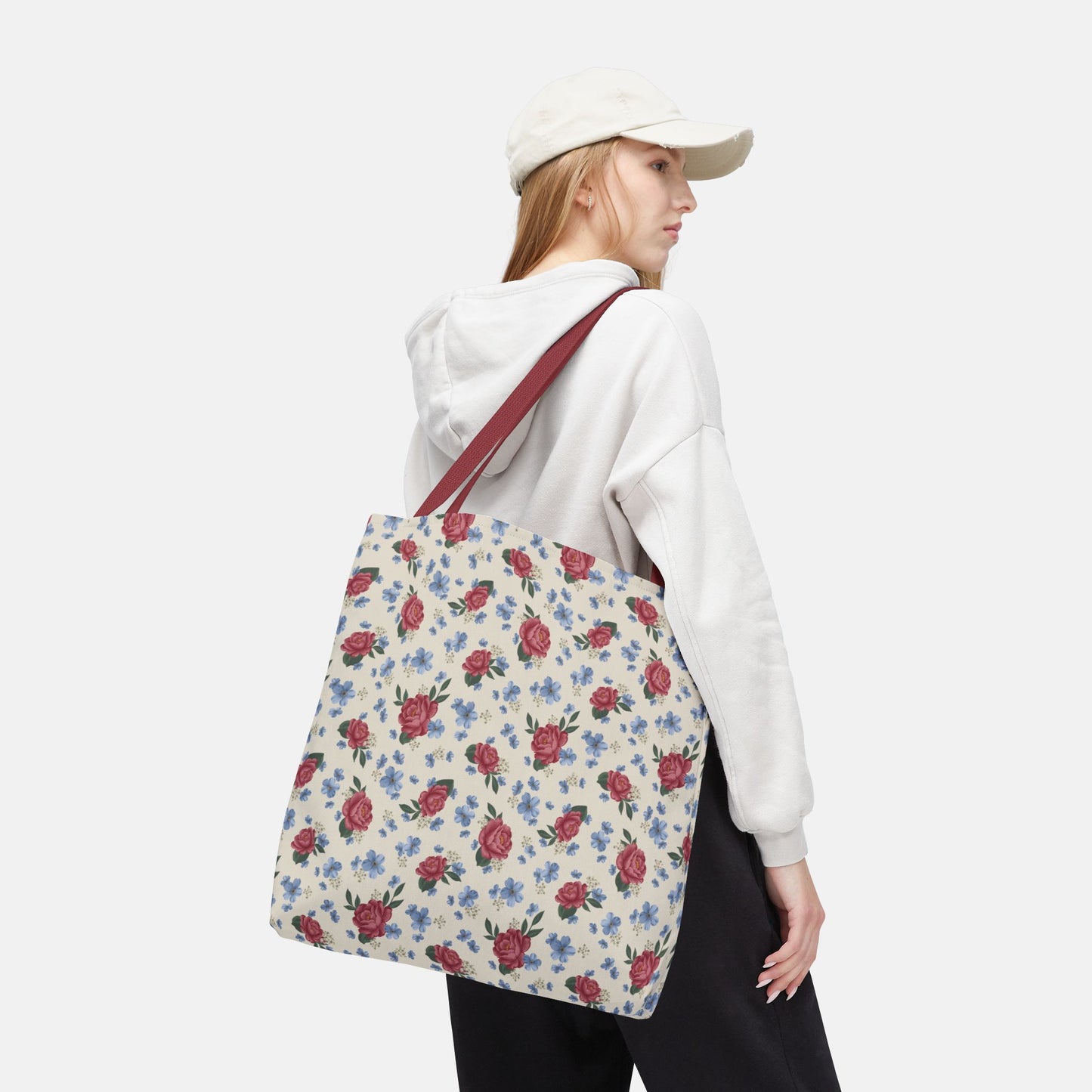 Exodus 24:3 - Cream - Tote Bag