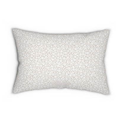 2 Corinthians 4:8-9 - Taupe - Lumbar Pillow