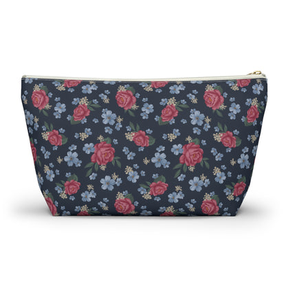 Exodus 24:3 - Navy - Accessory Pouch