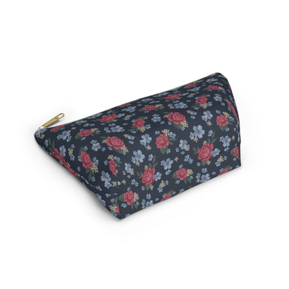 Exodus 24:3 - Navy - Accessory Pouch