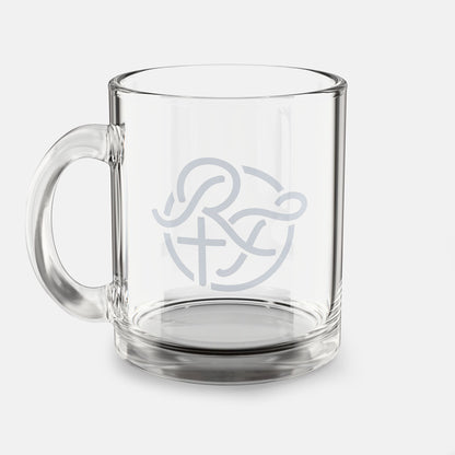2 Corinthians 4:8-9 - 10oz Glass Mug