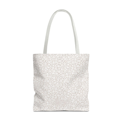 2 Corinthians 4:8-9 - Taupe - Eco-Friendly Tote