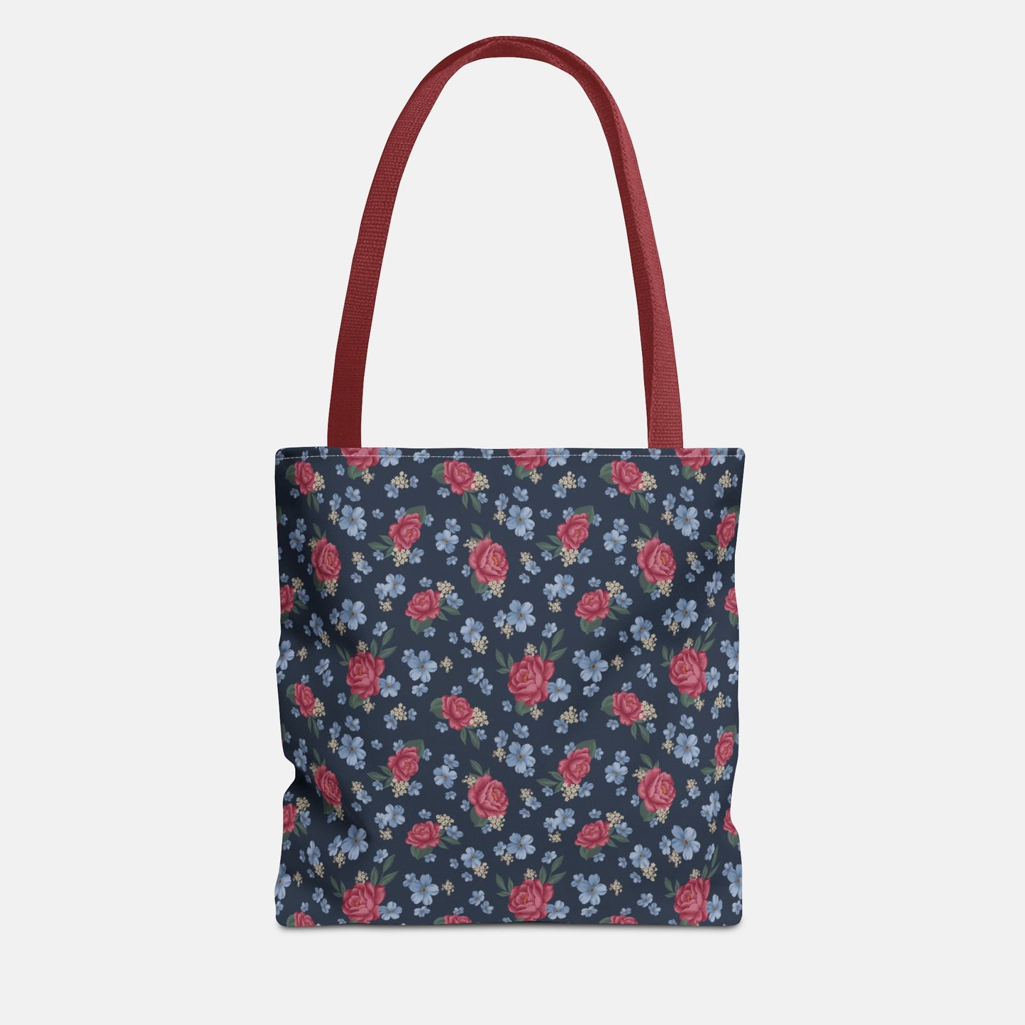 Exodus 24:3 - Navy - Tote Bag