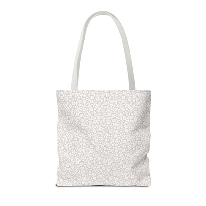 2 Corinthians 4:8-9 - Taupe - Eco-Friendly Tote