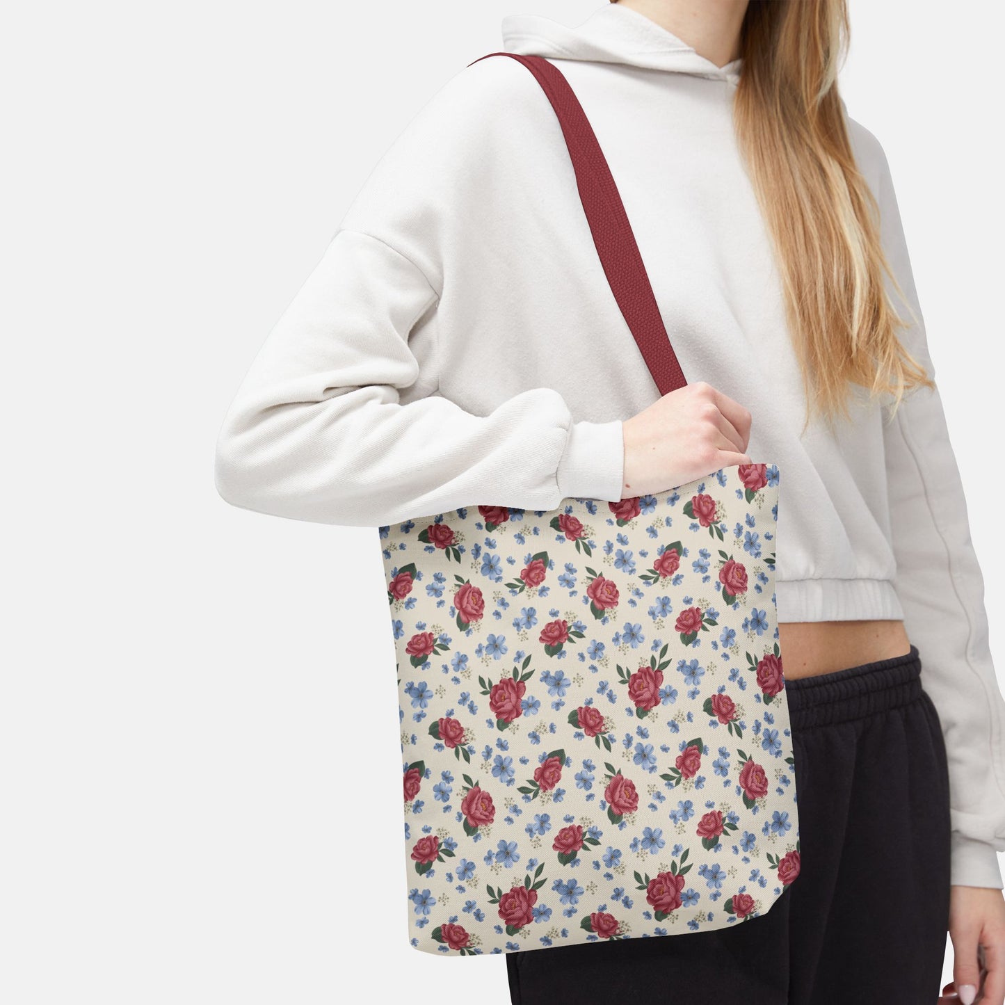 Exodus 24:3 - Cream - Tote Bag