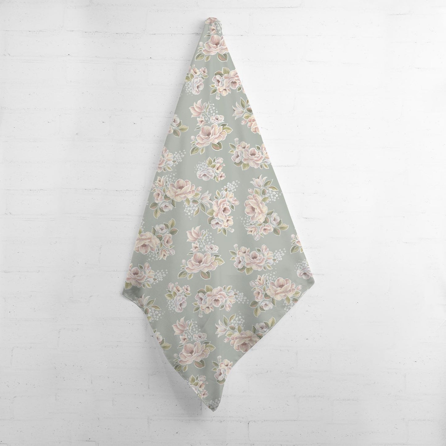 1 Corinthians 13:4-7 - Bandana Scarf
