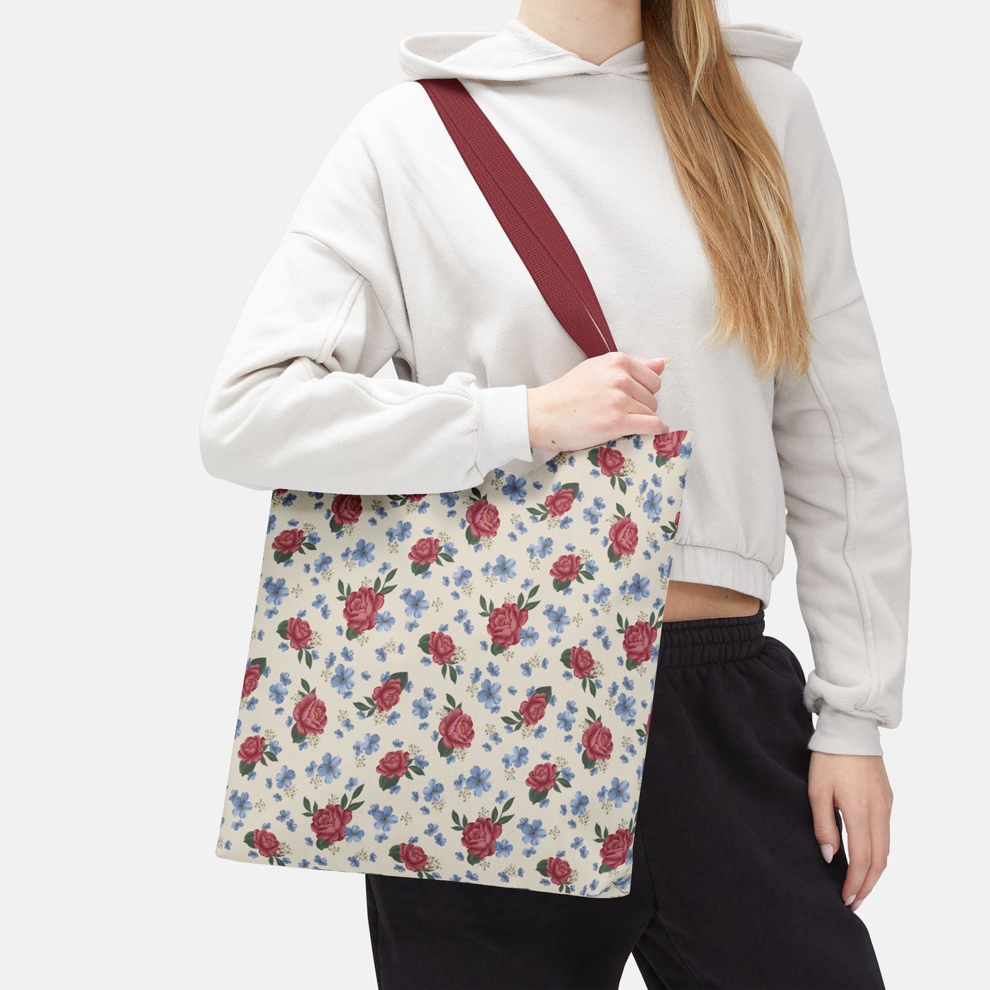 Exodus 24:3 - Cream - Tote Bag