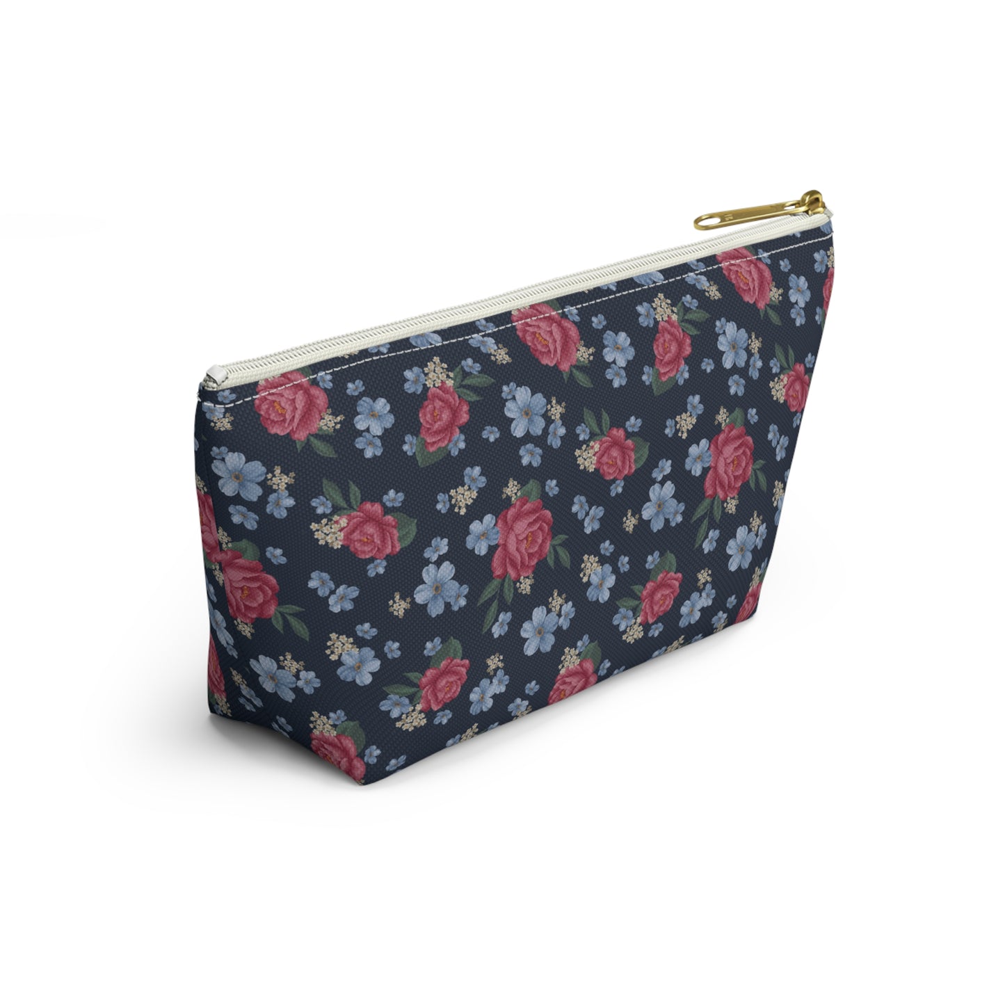 Exodus 24:3 - Navy - Accessory Pouch
