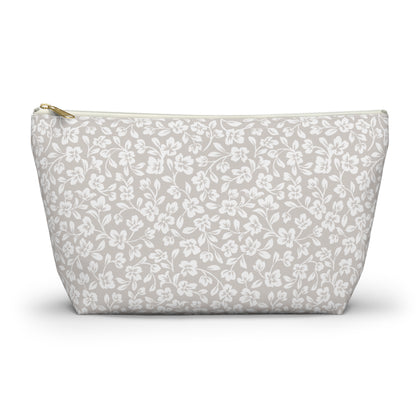 2 Corinthians 4:8-9 - Taupe - Accessory Pouch