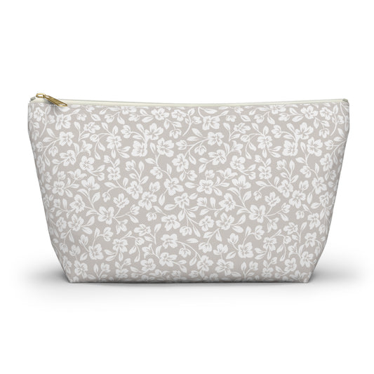 2 Corinthians 4:8-9 - Taupe - Accessory Pouch