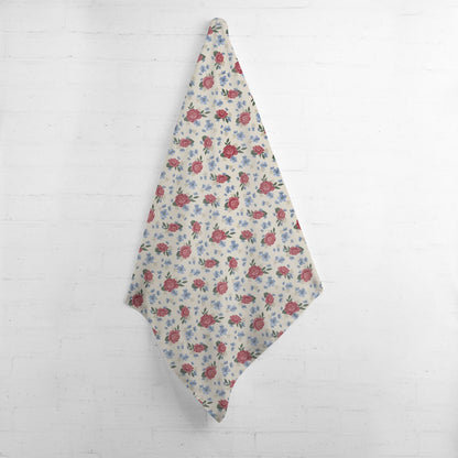 Exodus 24:3 - Cream - Bandana Scarf