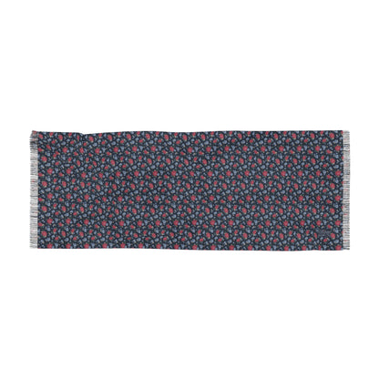 Exodus 24:3 - Navy - Light Scarf