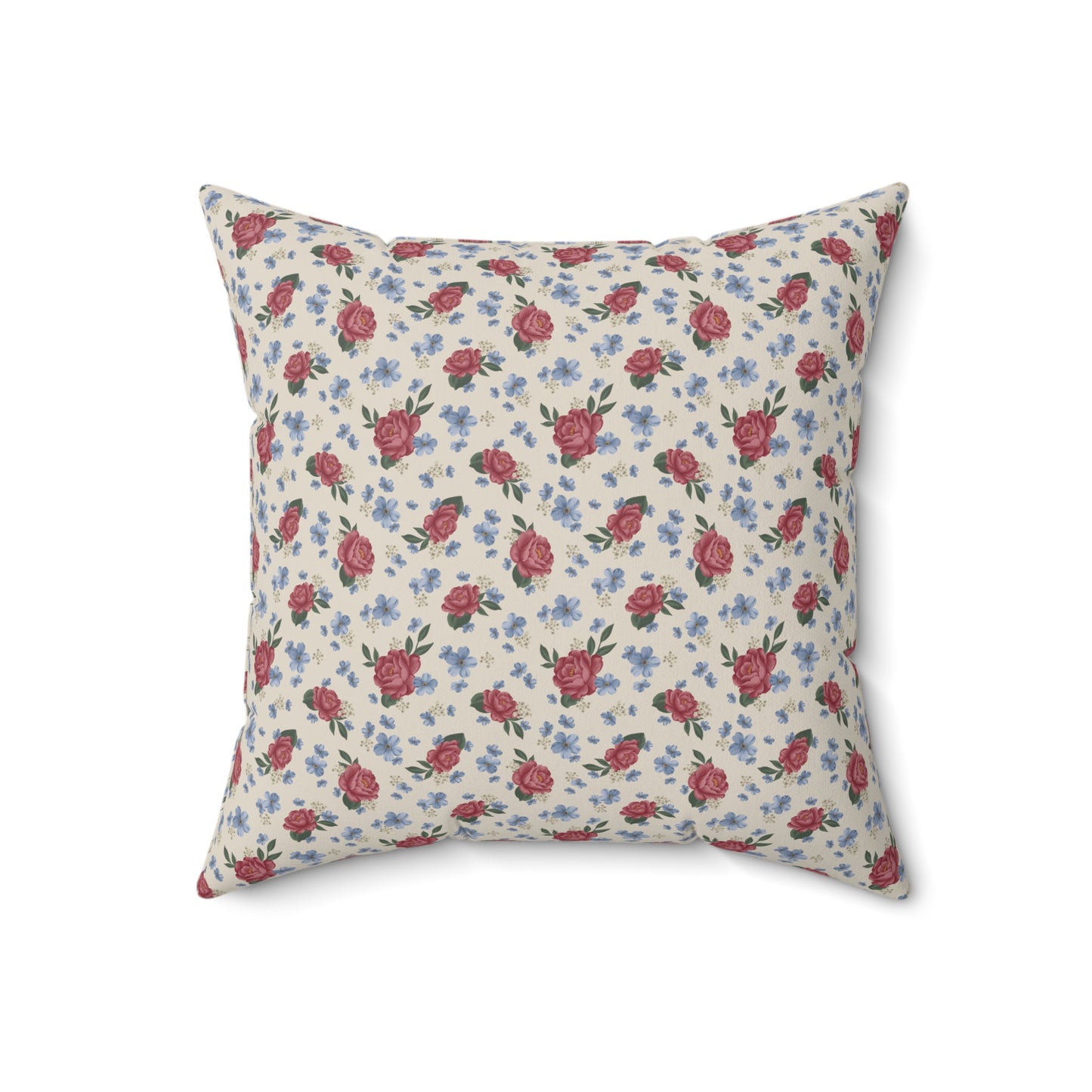 Exodus 24:3 - Cream - Decorative Pillow