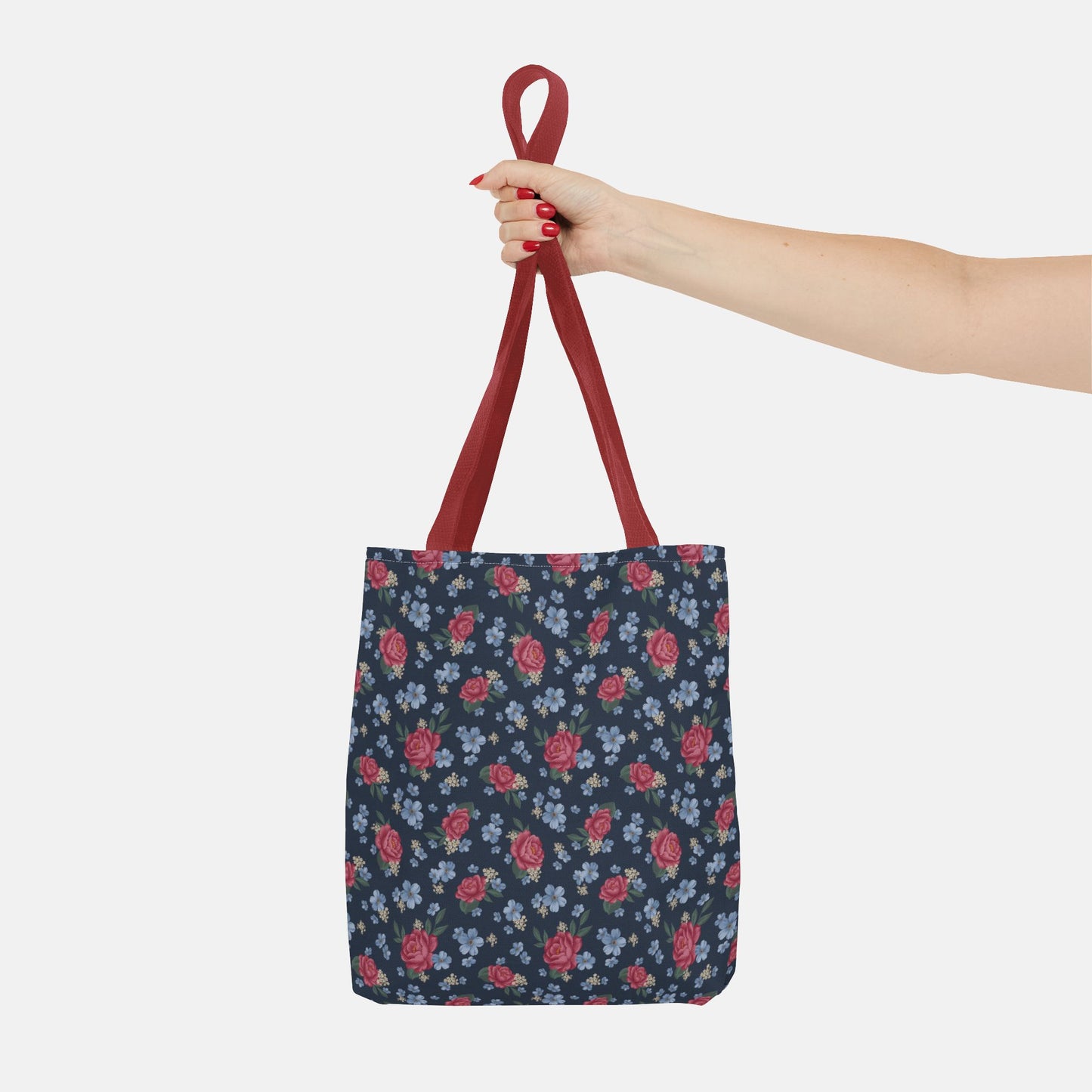 Exodus 24:3 - Navy - Tote Bag