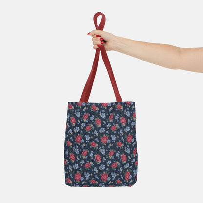 Exodus 24:3 - Navy - Tote Bag