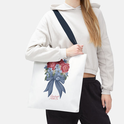 Exodus 24:3 - Tote Bag