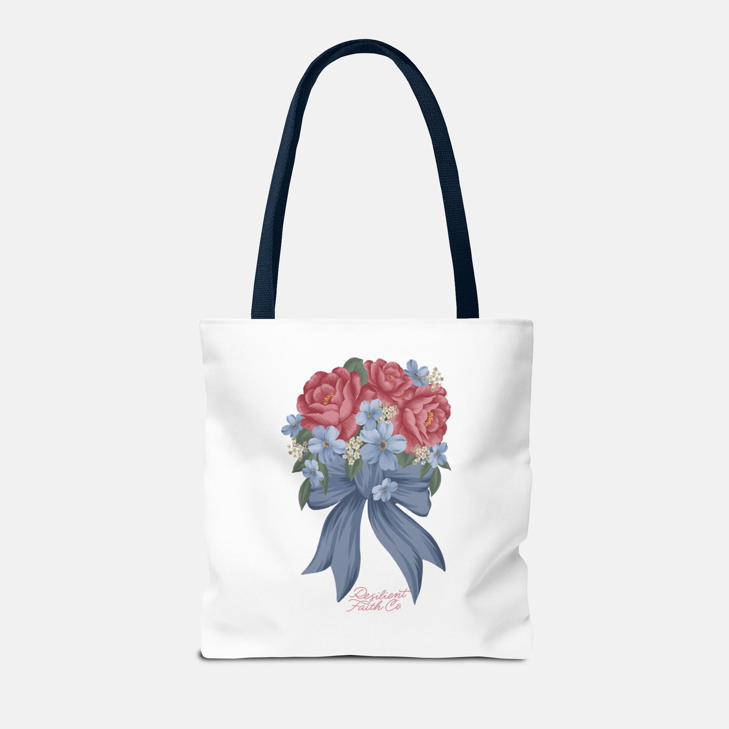 Exodus 24:3 - Tote Bag