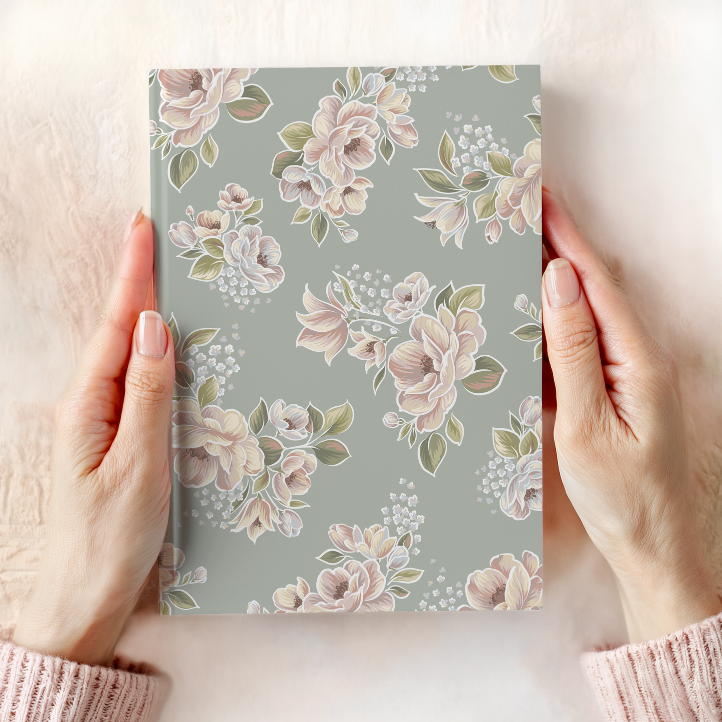 Hardcover Notebook