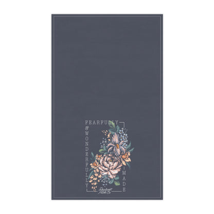 Psalm 139:14 - Cotton Tea Towel