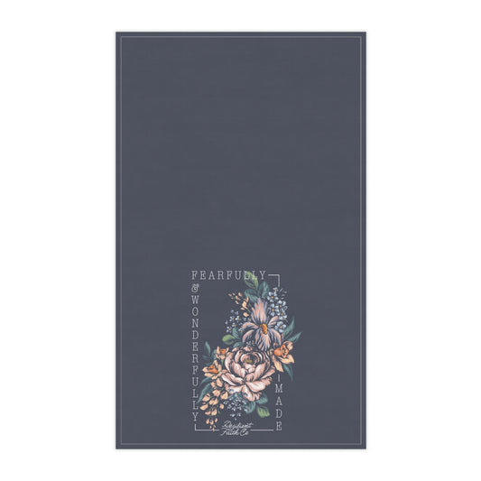 Psalm 139:14 - Cotton Tea Towel