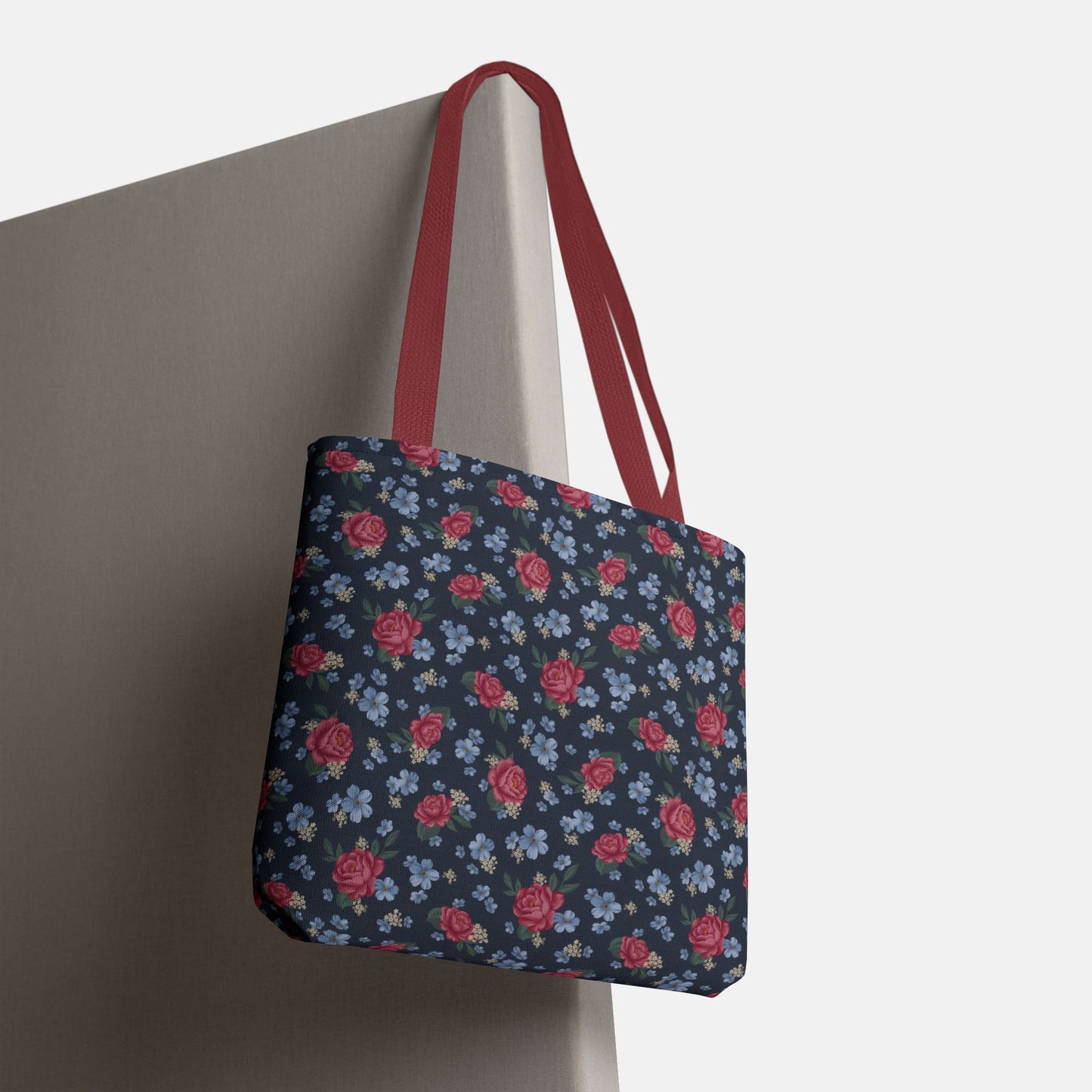 Exodus 24:3 - Navy - Tote Bag