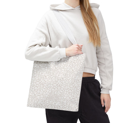 2 Corinthians 4:8-9 - Taupe - Eco-Friendly Tote