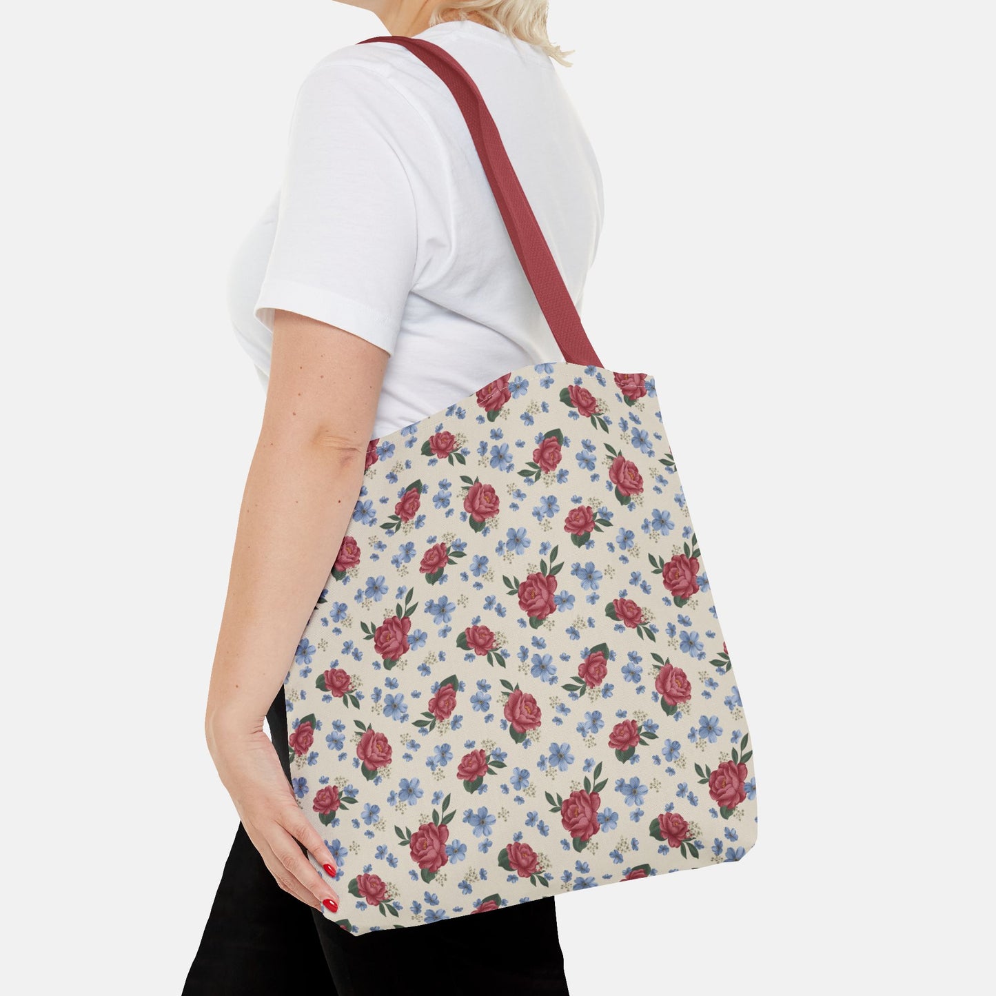 Exodus 24:3 - Cream - Tote Bag