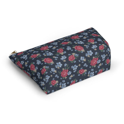 Exodus 24:3 - Navy - Accessory Pouch