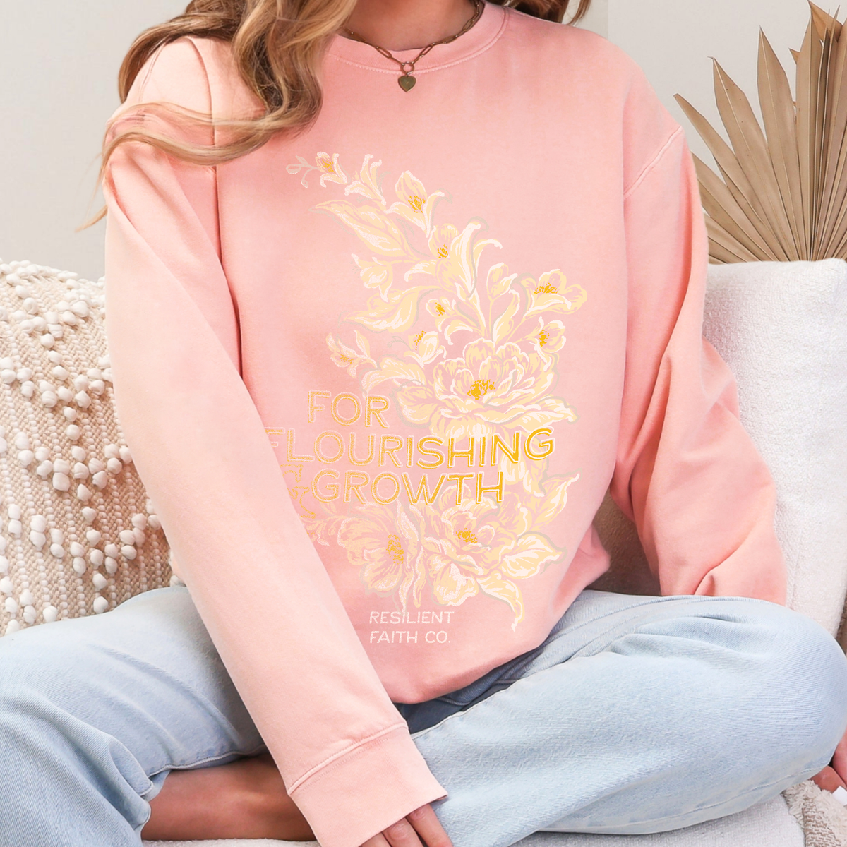 Lightweight Crewneck