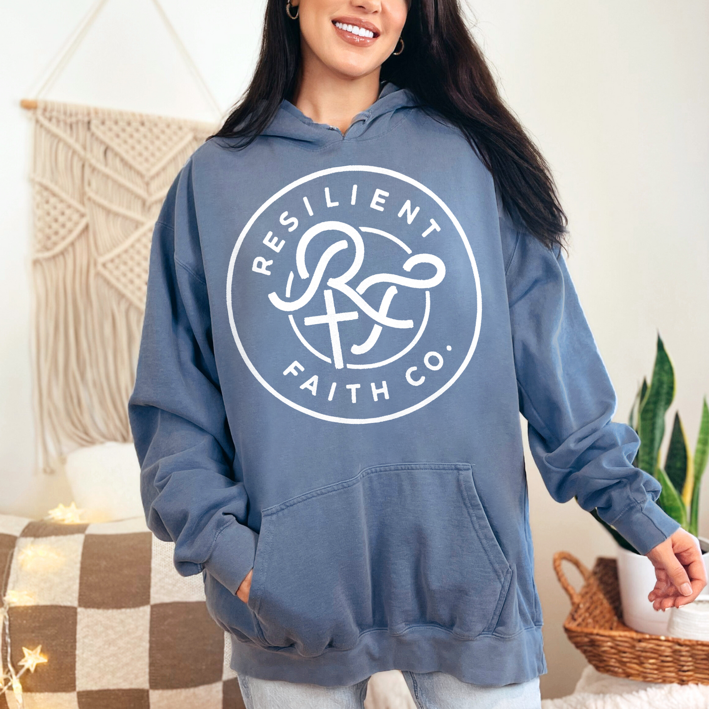 Vintage Hoodie