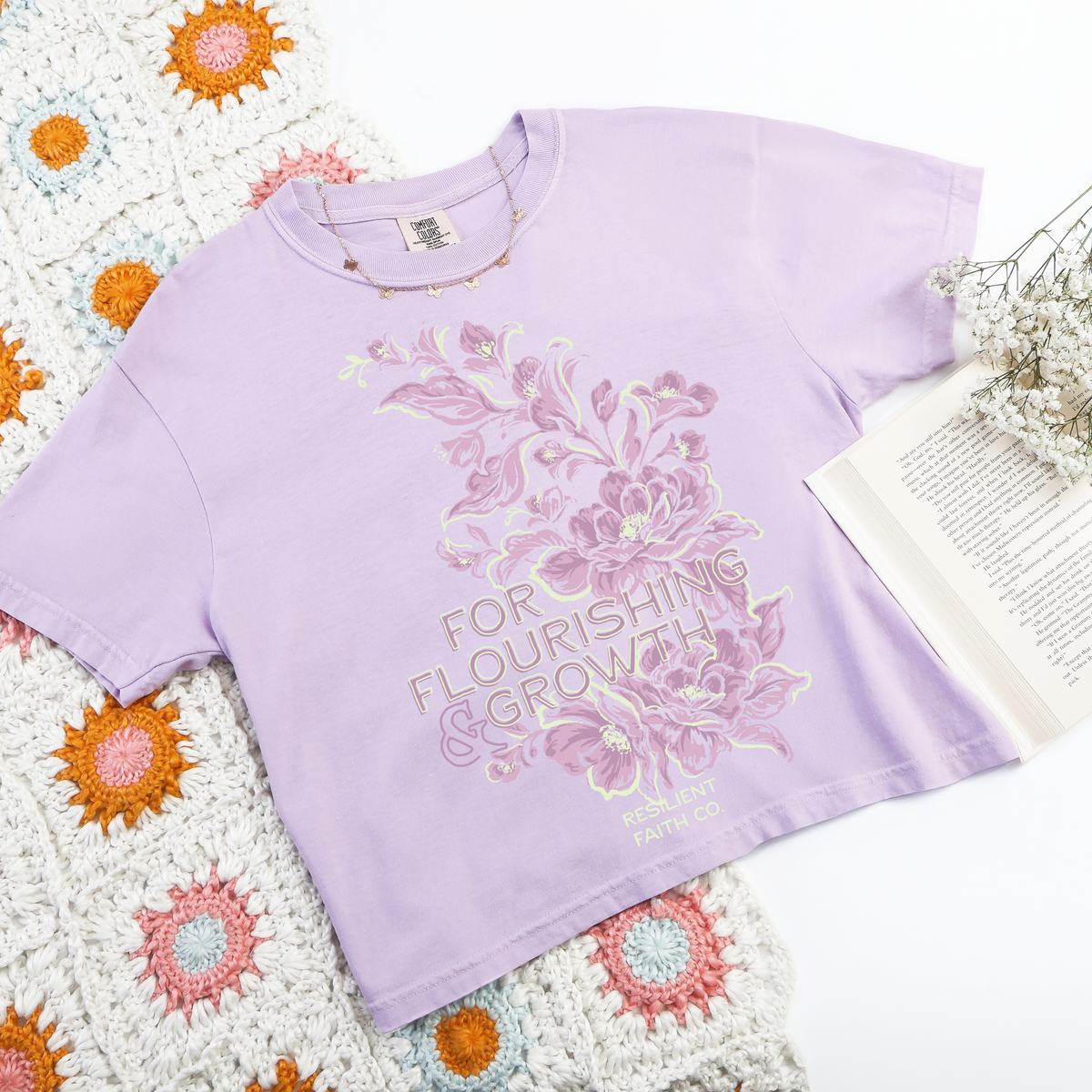 Boxy Tee