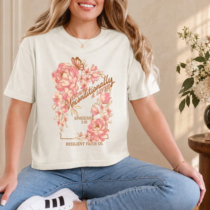 Boxy T-Shirt