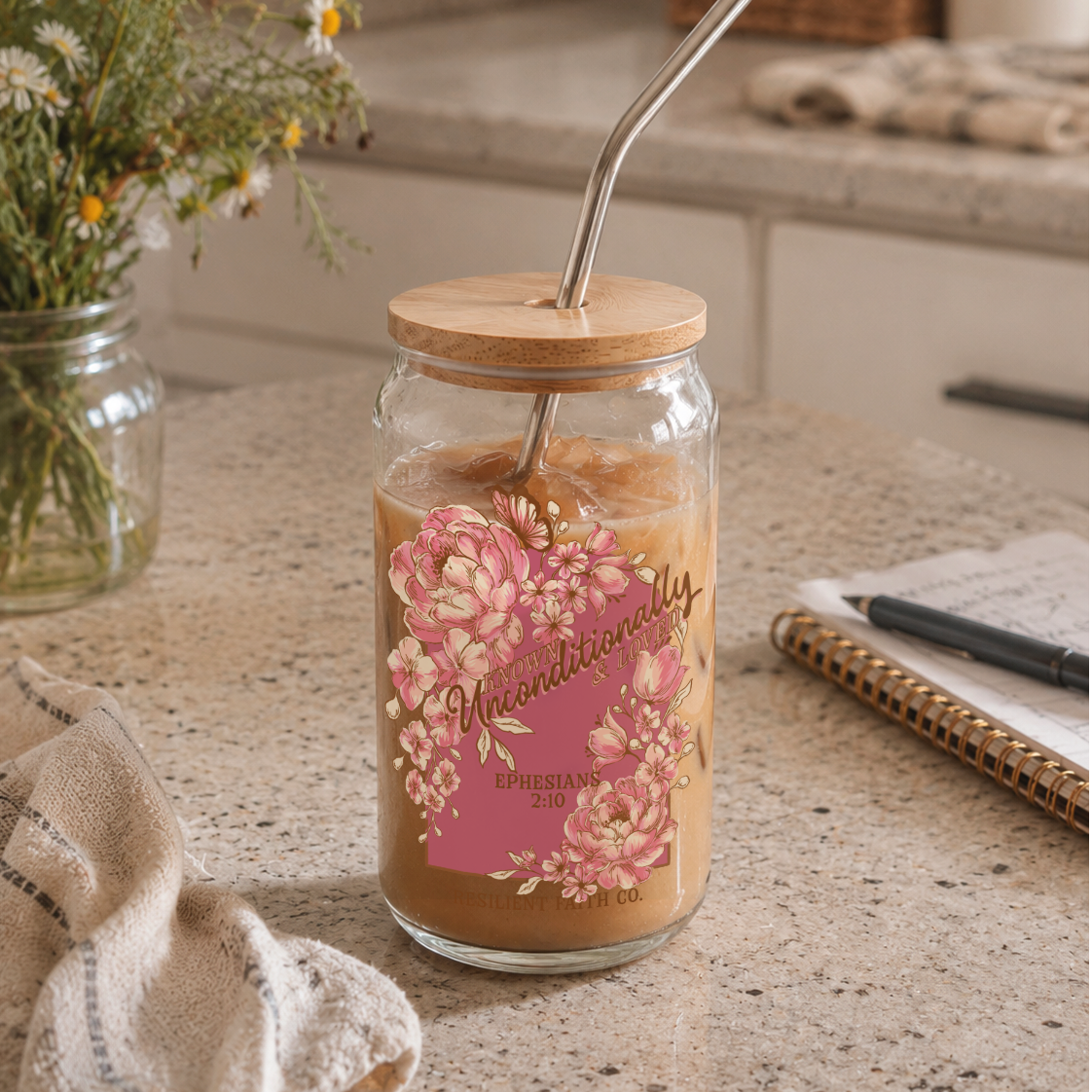 Sipper Glass