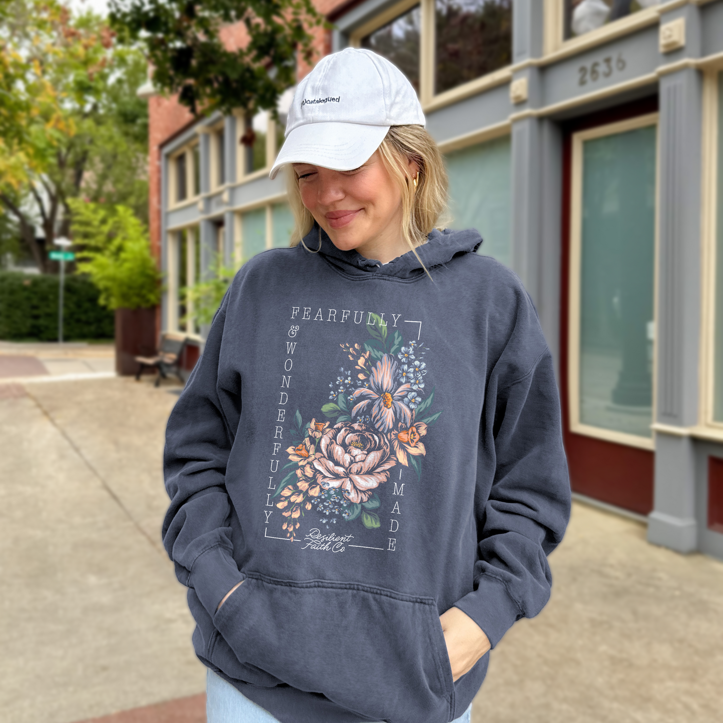 Vintage Hoodie