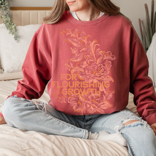 Vintage Crewneck