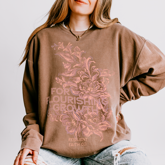 Lightweight Crewneck
