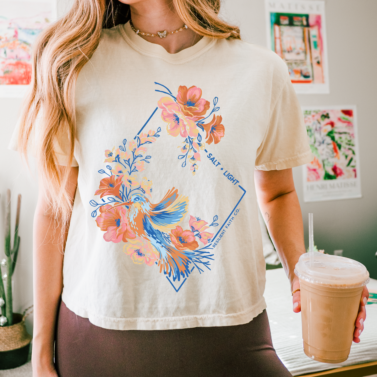Boxy T-Shirt