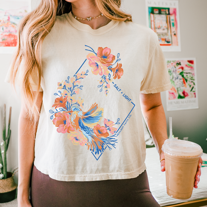 Boxy T-Shirt