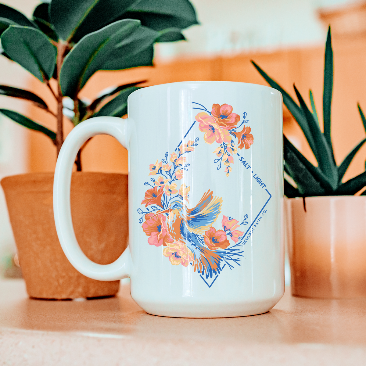 Cafe Mug