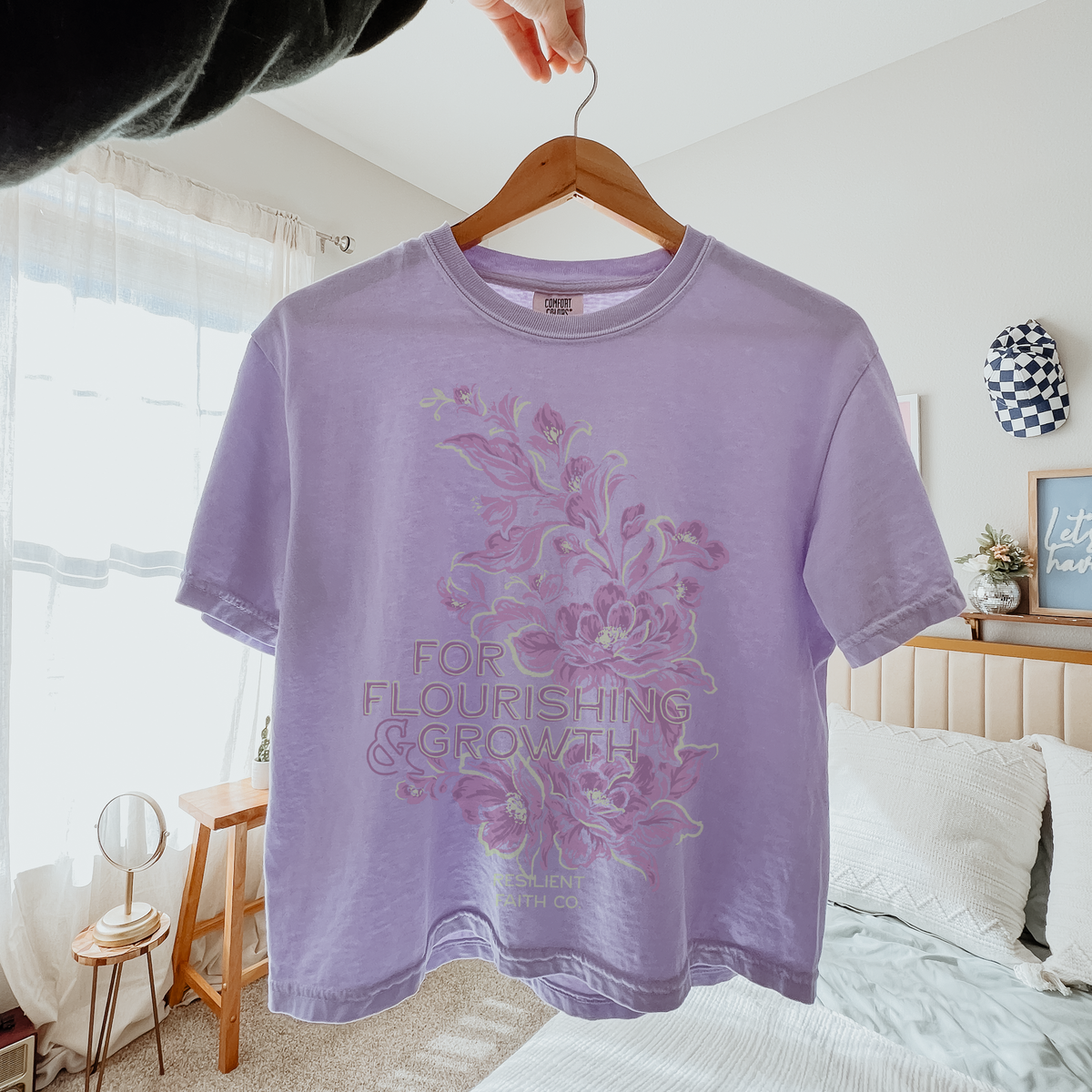 Boxy Tee
