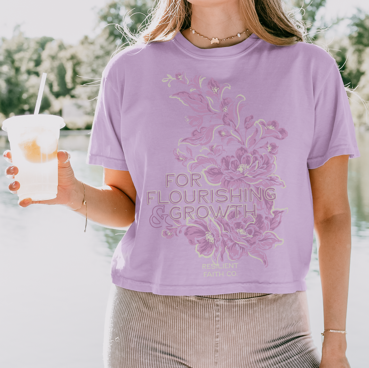 Boxy Tee