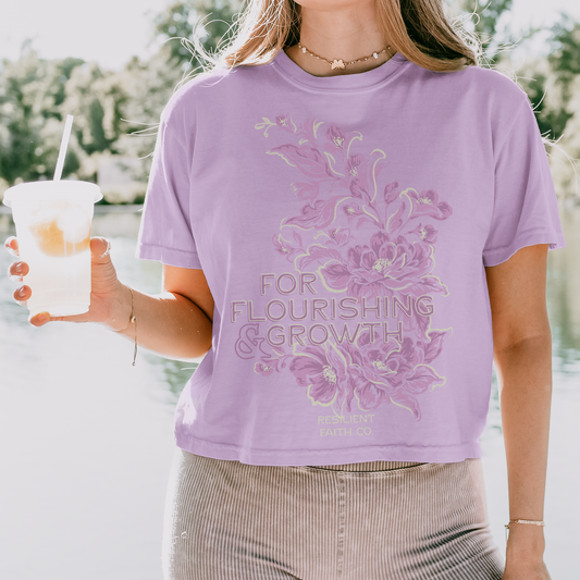 Boxy Tee