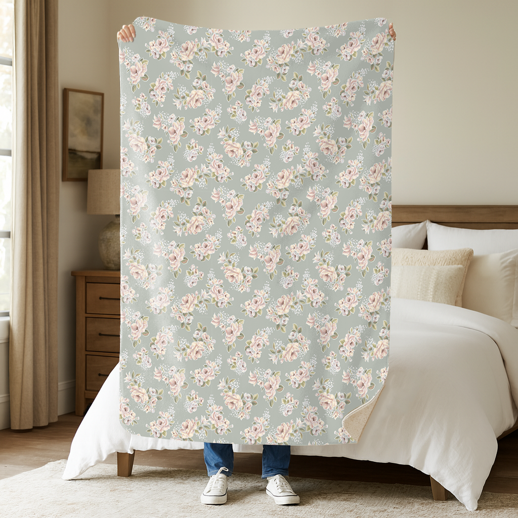 Sherpa Blanket