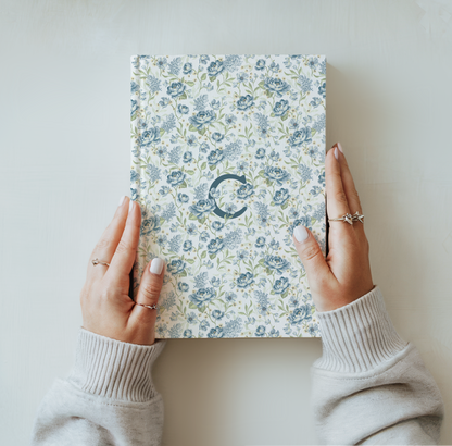 G | Hardcover Notebook